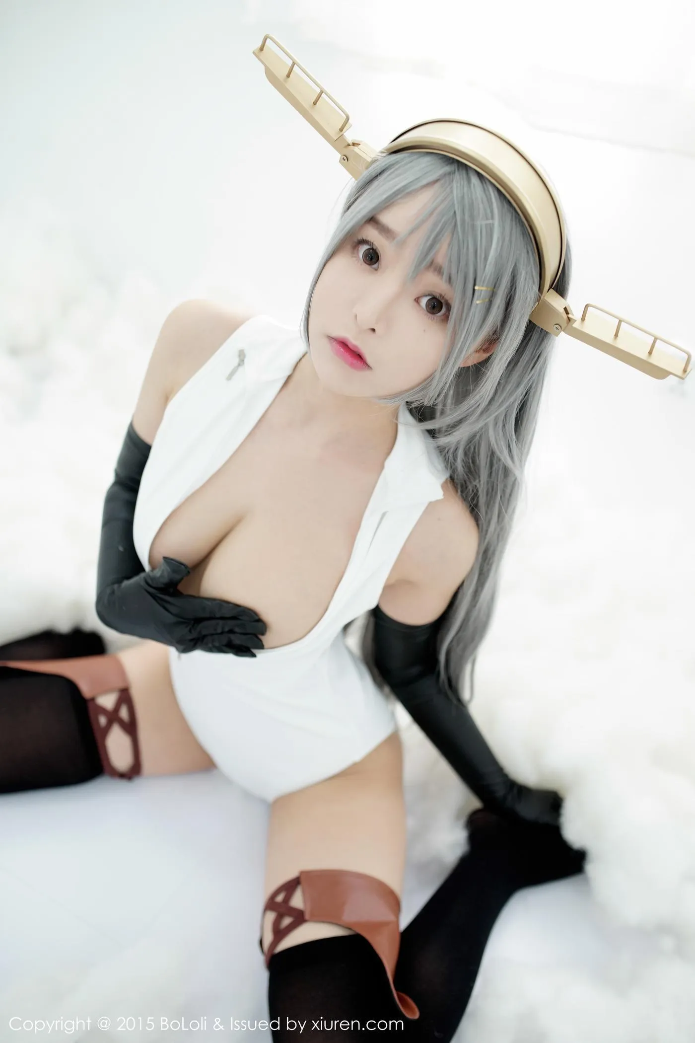 Vol.034 柳侑绮Sevenbaby [71P]插图2